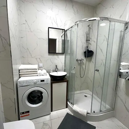 A106 By Real Διαμέρισμα Βαρσοβία